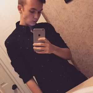 Meet your Posher, Jonathan